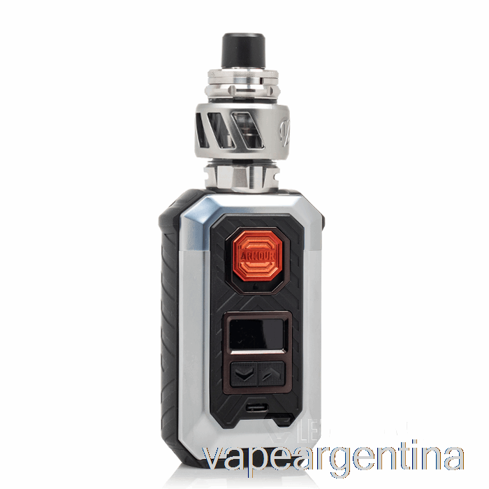 Vaporesso Armadura Max 220w Kit De Inicio Plata Vape Argentina